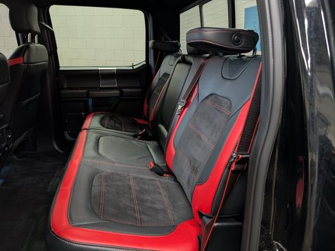 Used 2017 Ford F150 Lariat AWD/4WD image 9