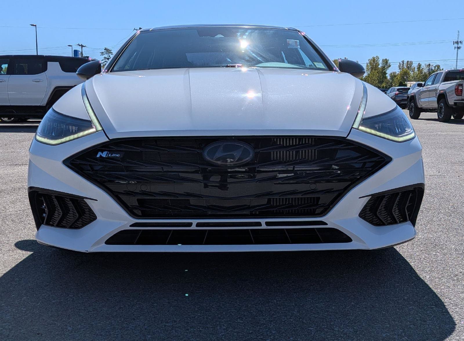 Used 2023 Hyundai Sonata N Line FWD image 2