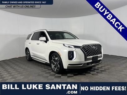 Used 2022 Hyundai Palisade Calligraphy w/ Winter Package