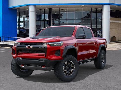 New 2026 Chevrolet Colorado ZR2 image 6