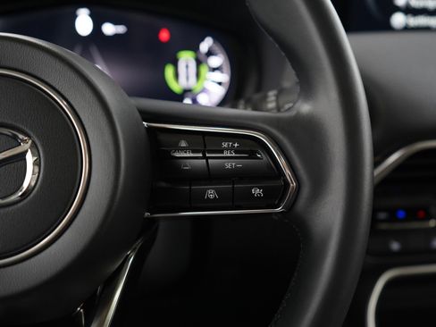 Certified 2025 MAZDA CX-90 Plug-In Hybrid w/Premium Sport image 30