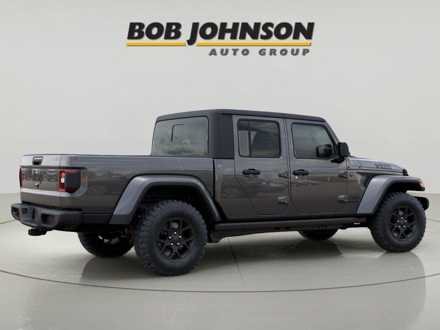 New 2027 Jeep Gladiator Sport AWD/4WD image 7