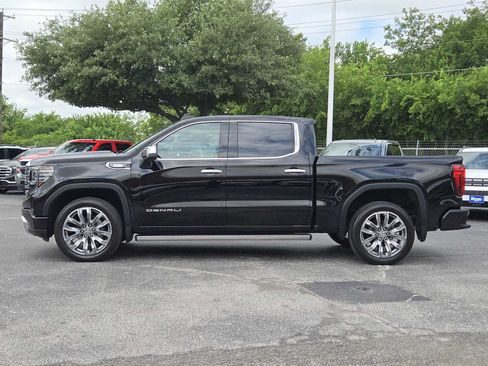 Certified 2024 GMC Sierra 1500 Denali AWD/4WD image 5