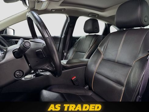 Used 2017 Chevrolet Impala Premier w/ Enhanced Convenience Package FWD image 24