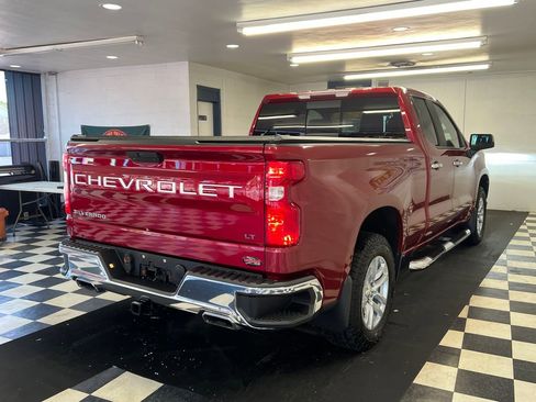 Used 2019 Chevrolet Silverado 1500 LT w/ All-Star Edition AWD/4WD image 13