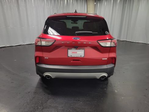Used 2020 Ford Escape SE FWD image 8