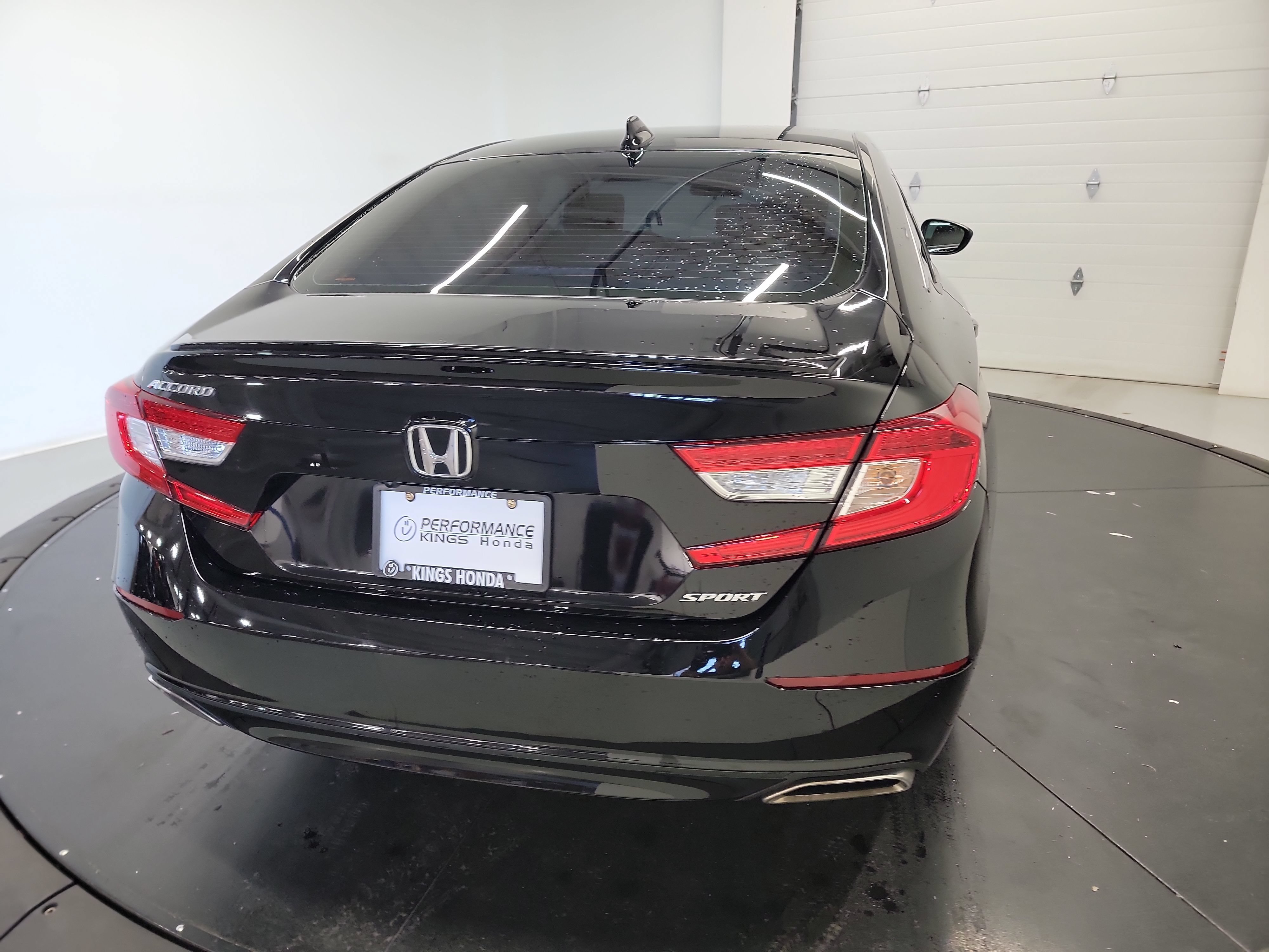 Used 2022 Honda Accord Sport image 8