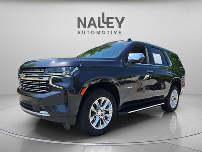 Used 2023 Chevrolet Tahoe Premier w/ Max Trailering Package