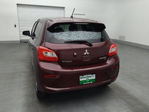 Used 2017 Mitsubishi Mirage SE FWD image 6
