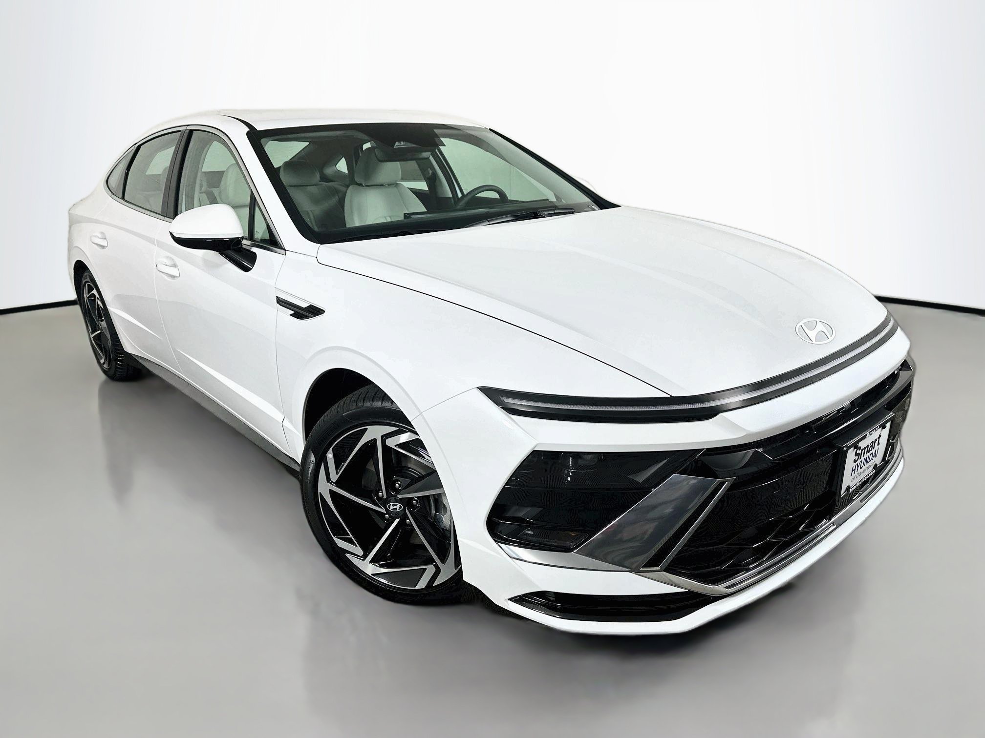 New 2026 Hyundai Sonata SEL AWD/4WD image 1