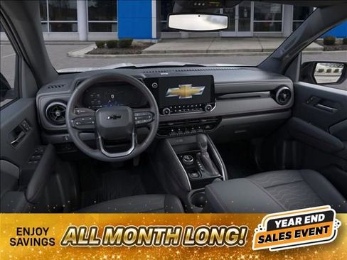 New 2026 Chevrolet Colorado Z71 w/ Technology Package image 15