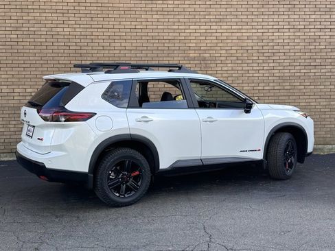 New 2026 Nissan Rogue SV w/ Rock Creek Premium Package image 14