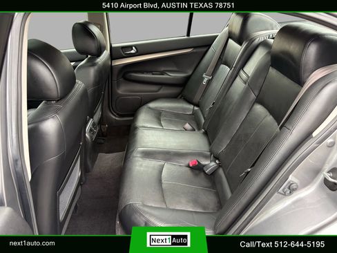 Used 2011 INFINITI G37 Journey w/ Premium Pkg image 27
