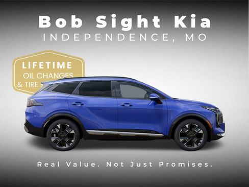 New 2026 Kia Sportage SX AWD/4WD image 7