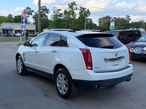 Used 2012 Cadillac SRX Luxury FWD image 6