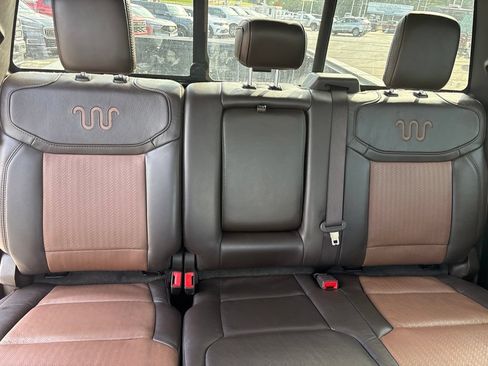 Used 2024 Ford F350 King Ranch w/ Chrome Package AWD/4WD image 9