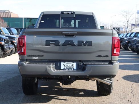 New 2026 RAM 2500 Laramie image 15