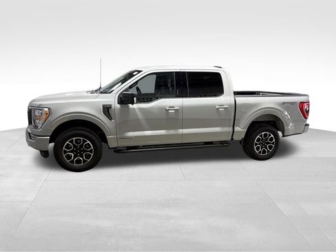Used 2023 Ford F150 XLT w/ Equipment Group 302A High AWD/4WD image 8