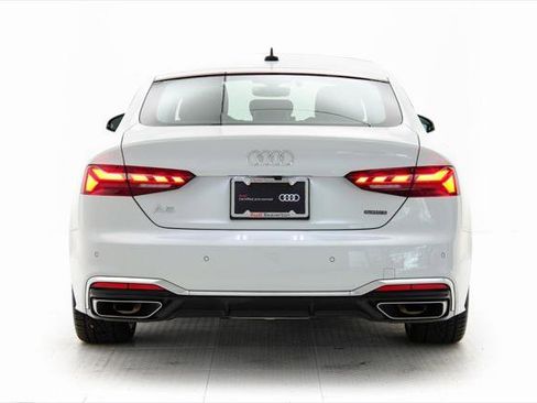 Certified 2024 Audi A5 2.0T Premium Plus w/ Premium Plus AWD/4WD image 6