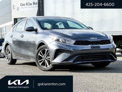Certified 2023 Kia Forte LXS
