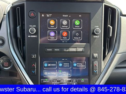 New 2026 Subaru Crosstrek 2.5i AWD/4WD image 12