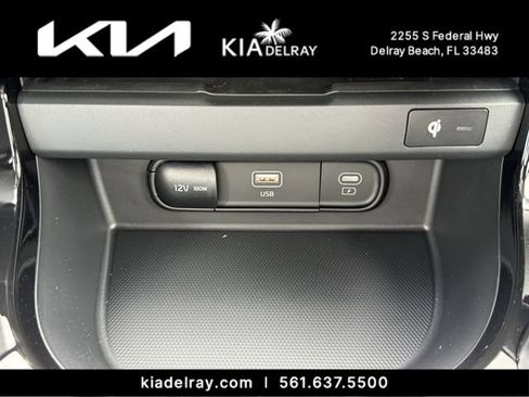 New 2026 Kia Seltos EX FWD image 22