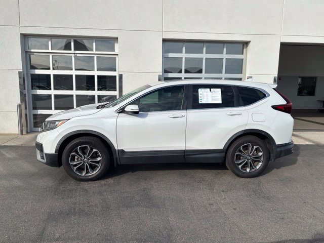 Used 2021 Honda CR-V EX image 3