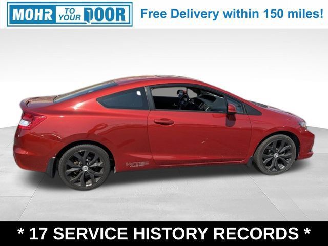 Used 2013 Honda Civic Si image 7