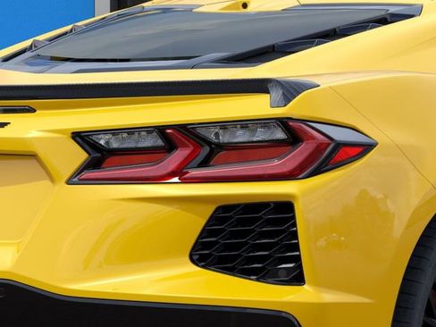 New 2026 Chevrolet Corvette Stingray Coupe w/ 1LT image 11