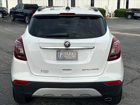 Certified 2021 Buick Encore Preferred w/ Safety Package FWD image 10