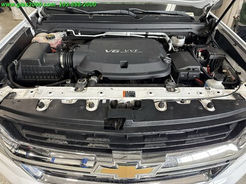 Used 2018 Chevrolet Colorado W/T w/ WT Convenience Package image 6