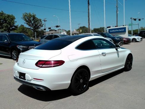 Used 2022 Mercedes-Benz C 300 Coupe image 8