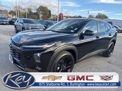 New 2025 Chevrolet Trax ACTIV w/ Driver Confidence Package