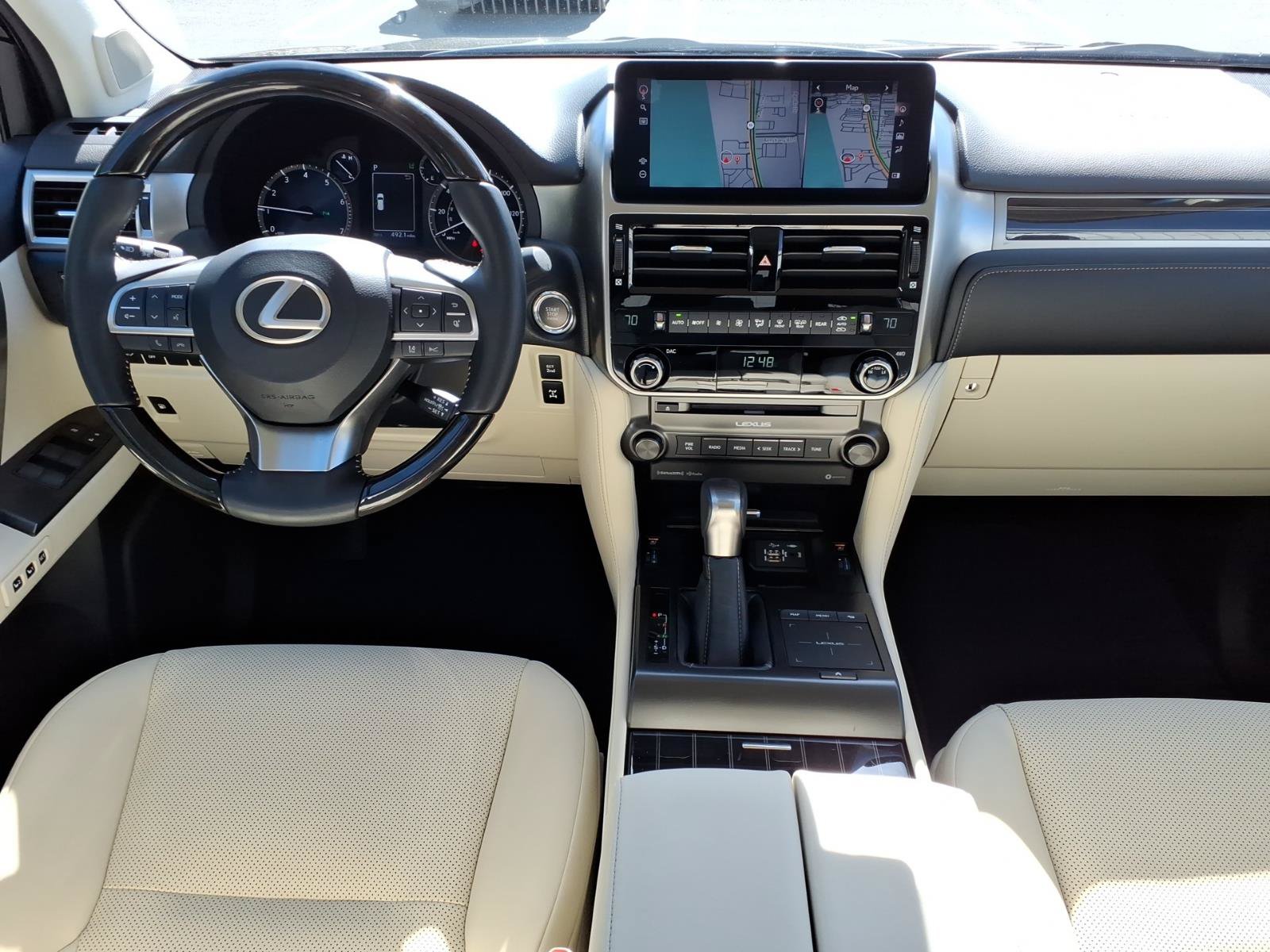 Certified 2023 Lexus GX 460 Premium w/ Premium Package AWD/4WD image 5