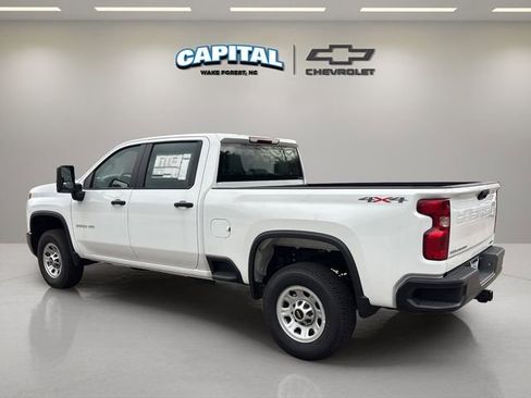 New 2025 Chevrolet Silverado 3500 W/T image 11