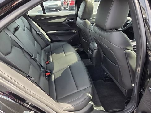 Certified 2023 Cadillac CT4 Luxury w/ Sun And Sound Package AWD/4WD image 16