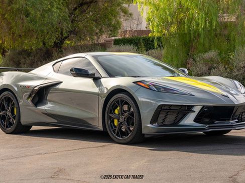 Used 2022 Chevrolet Corvette Stingray Coupe 3LT Z51 IMSA GT image 20