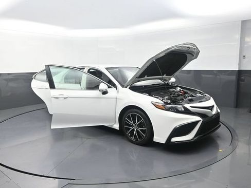 Certified 2024 Toyota Camry SE FWD image 38