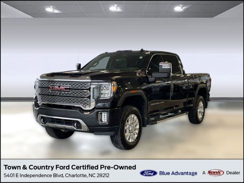 Used 2020 GMC Sierra 2500 Denali w/ Denali Ultimate Package image 1