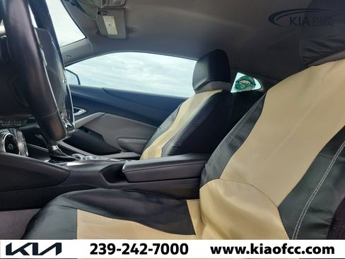Used 2019 Chevrolet Camaro LT w/ RS Package RWD image 16