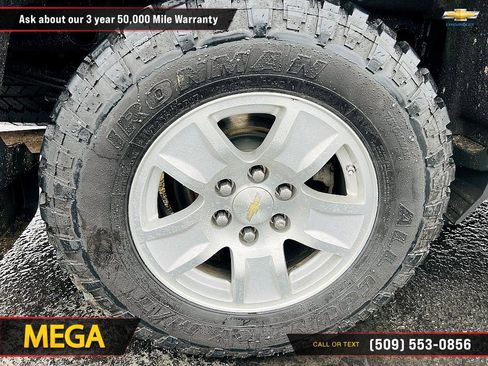 Used 2018 Chevrolet Silverado 1500 LT w/ All Star Edition image 17