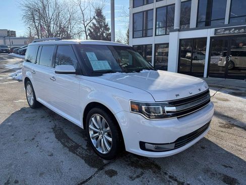 Used 2018 Ford Flex Limited w/ Equipment Group 301A image 3