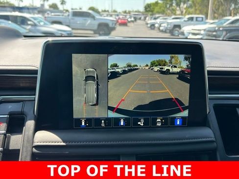 Certified 2024 Chevrolet Tahoe High Country image 26