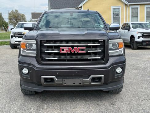 Used 2014 GMC Sierra 1500 SLT w/ All-Terrain Package AWD/4WD image 9