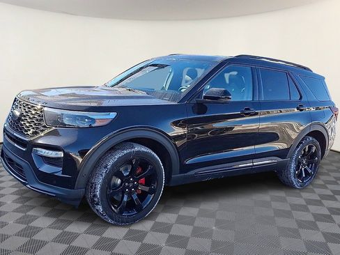 Used 2021 Ford Explorer ST w/ Equipment Group 401A image 4