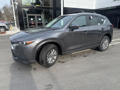 New 2025 MAZDA CX-5 AWD 2.5 S