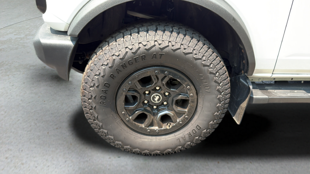 Used 2022 Ford Bronco Wildtrak AWD/4WD image 28