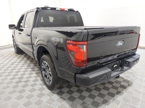 Used 2024 Ford F150 STX AWD/4WD image 2