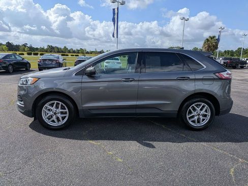 Used 2024 Ford Edge SEL AWD/4WD image 10