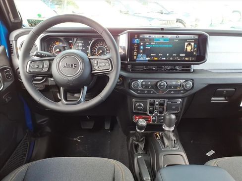 New 2026 Jeep Wrangler Willys image 12